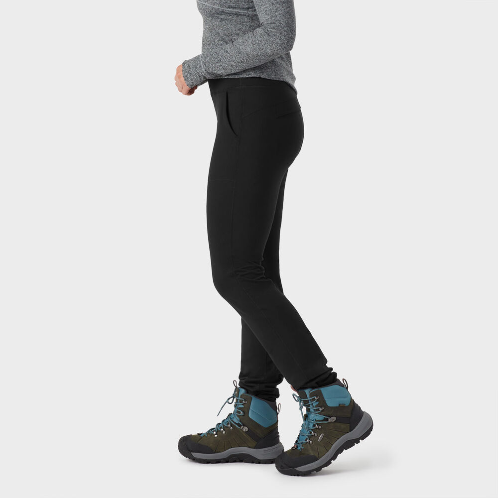 Women's NoGA Plushcious Slim Leg Pants Main Image