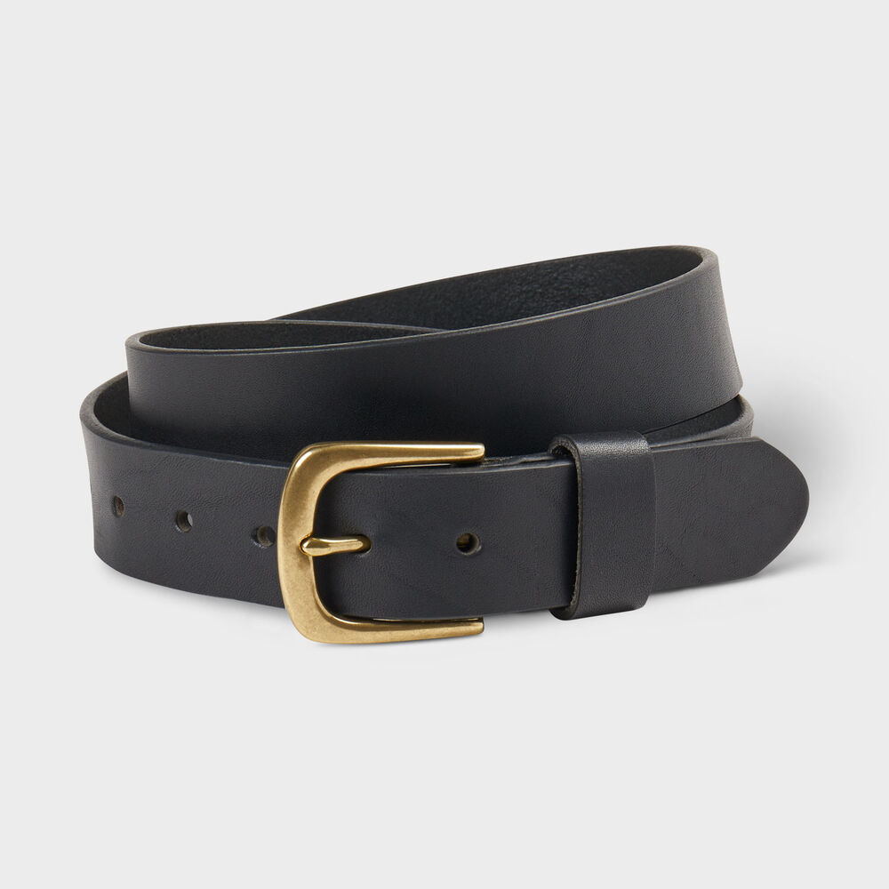 Men's Everyday Leather Work Belt Main Image