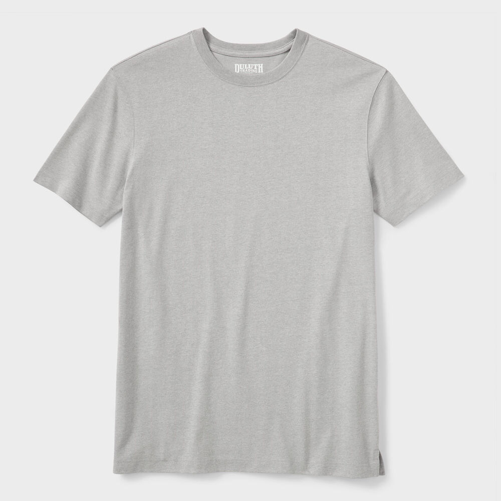 Men's Longtail T Standard Fit Short Sleeve T-Shirt Main Image