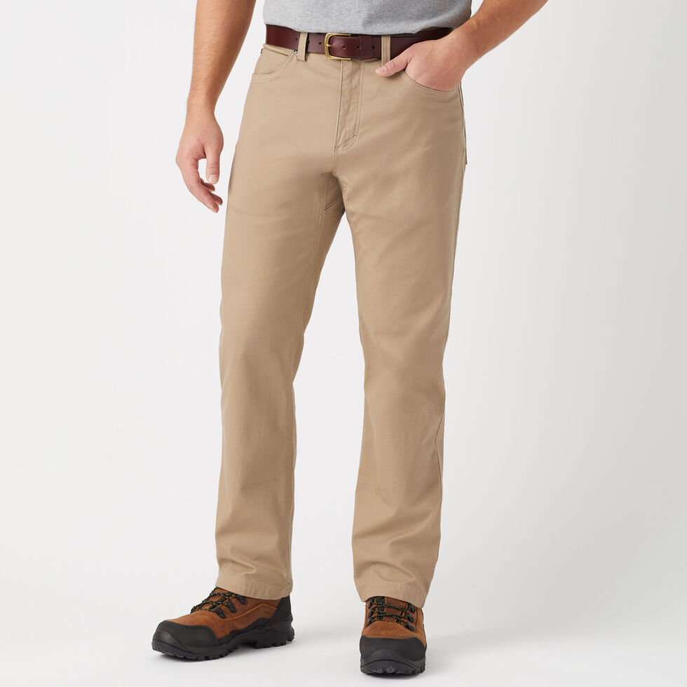 Men's DuluthFlex Fire Hose Standard Fit 5-Pocket Pants | Duluth Trading ...