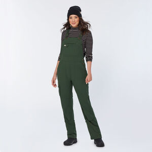 Women's Heirloom Gardening Lined Bib Overalls