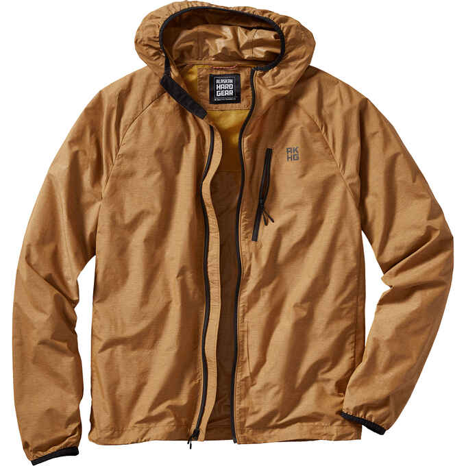 Men's AKHG Galebreak Hooded Jacket Duluth Trading Company