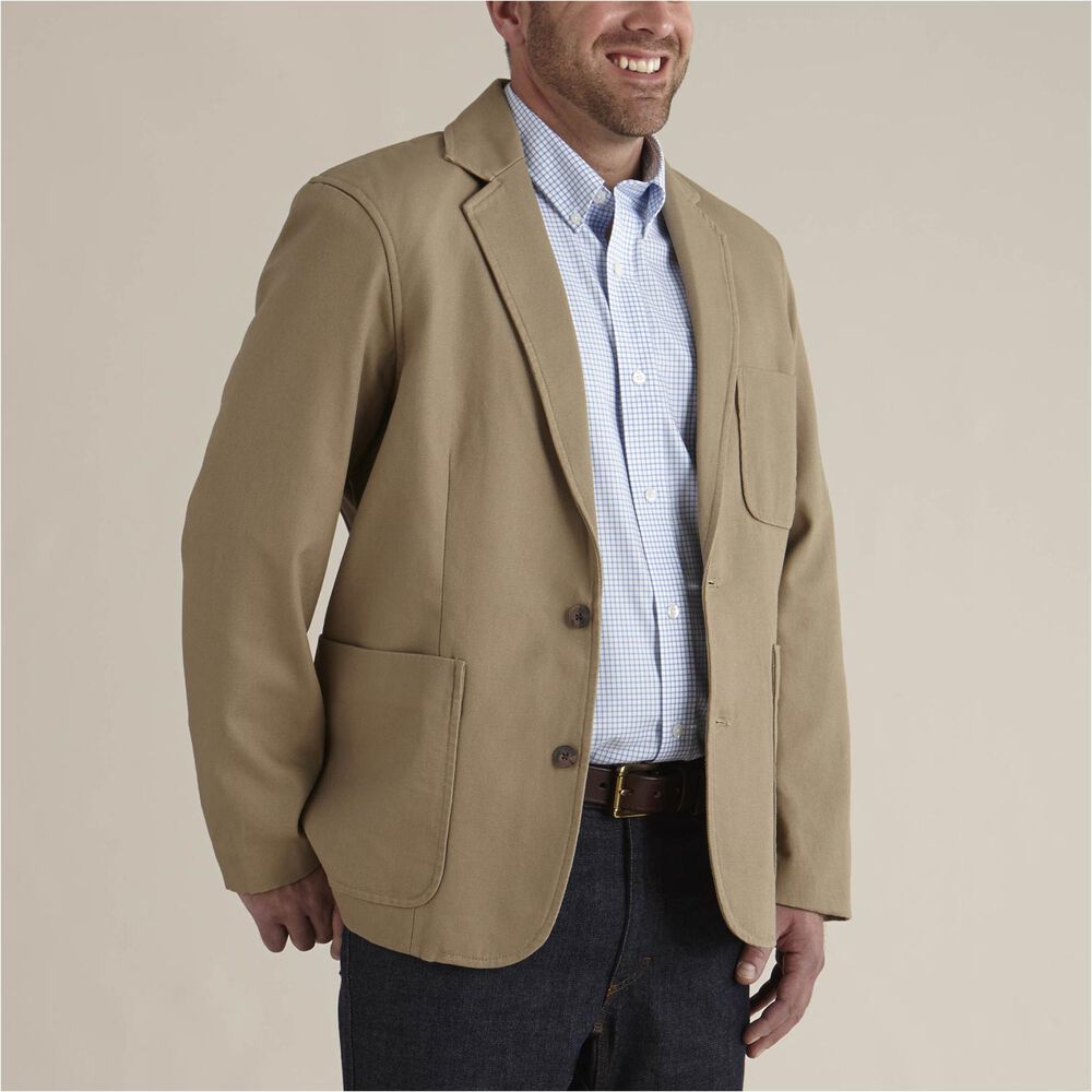 Men's Fire Hose Presentation Jacket Duluth Trading Company