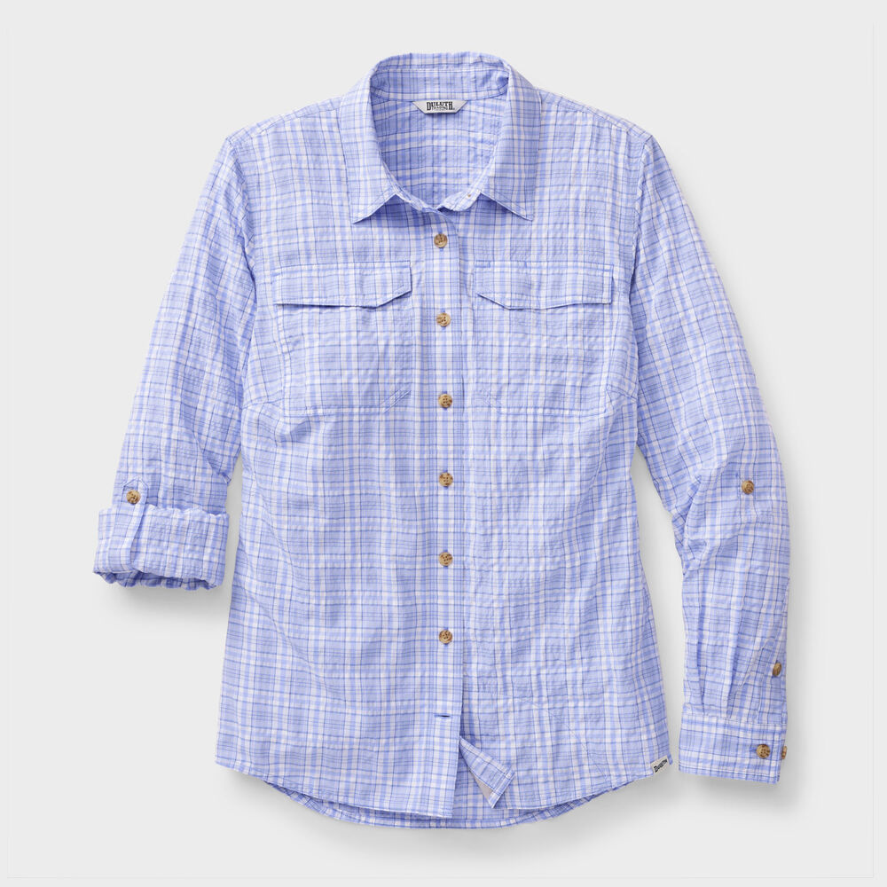 Women's Armachillo Convertible Sleeve Shirt Main Image