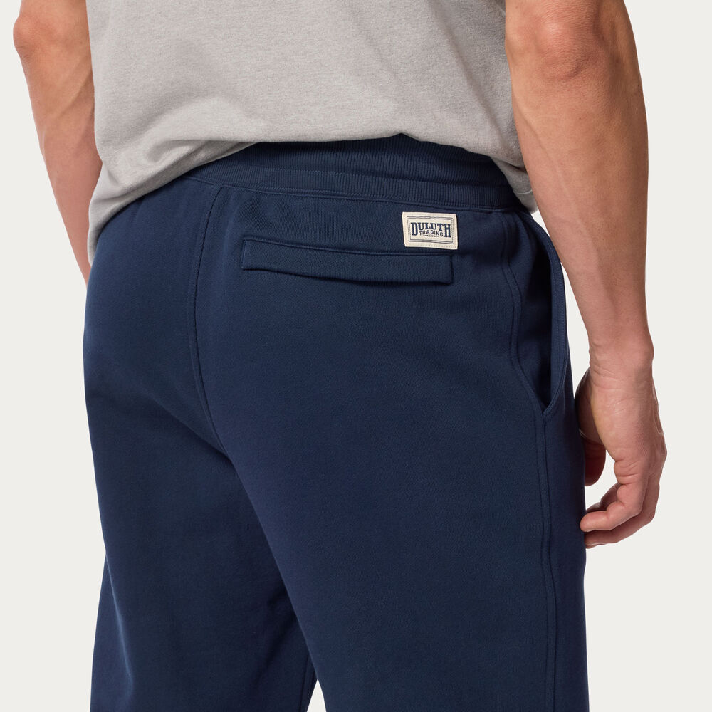 Men's Souped-Up Sweats Tapered Sweatpants Main Image