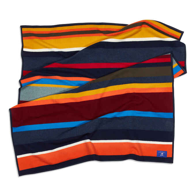 Best Made Axe Stripe Blanket