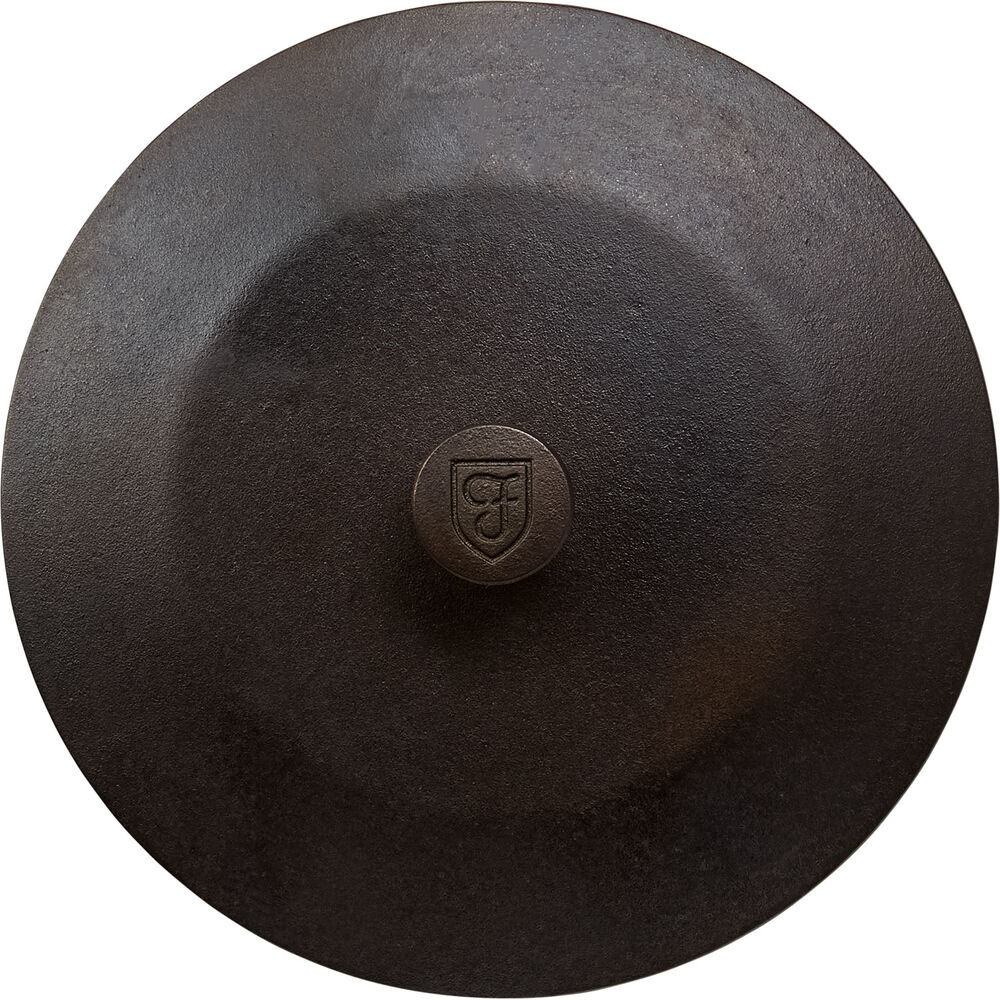 Field Company #10 Cast Iron Skillet Lid Main Image