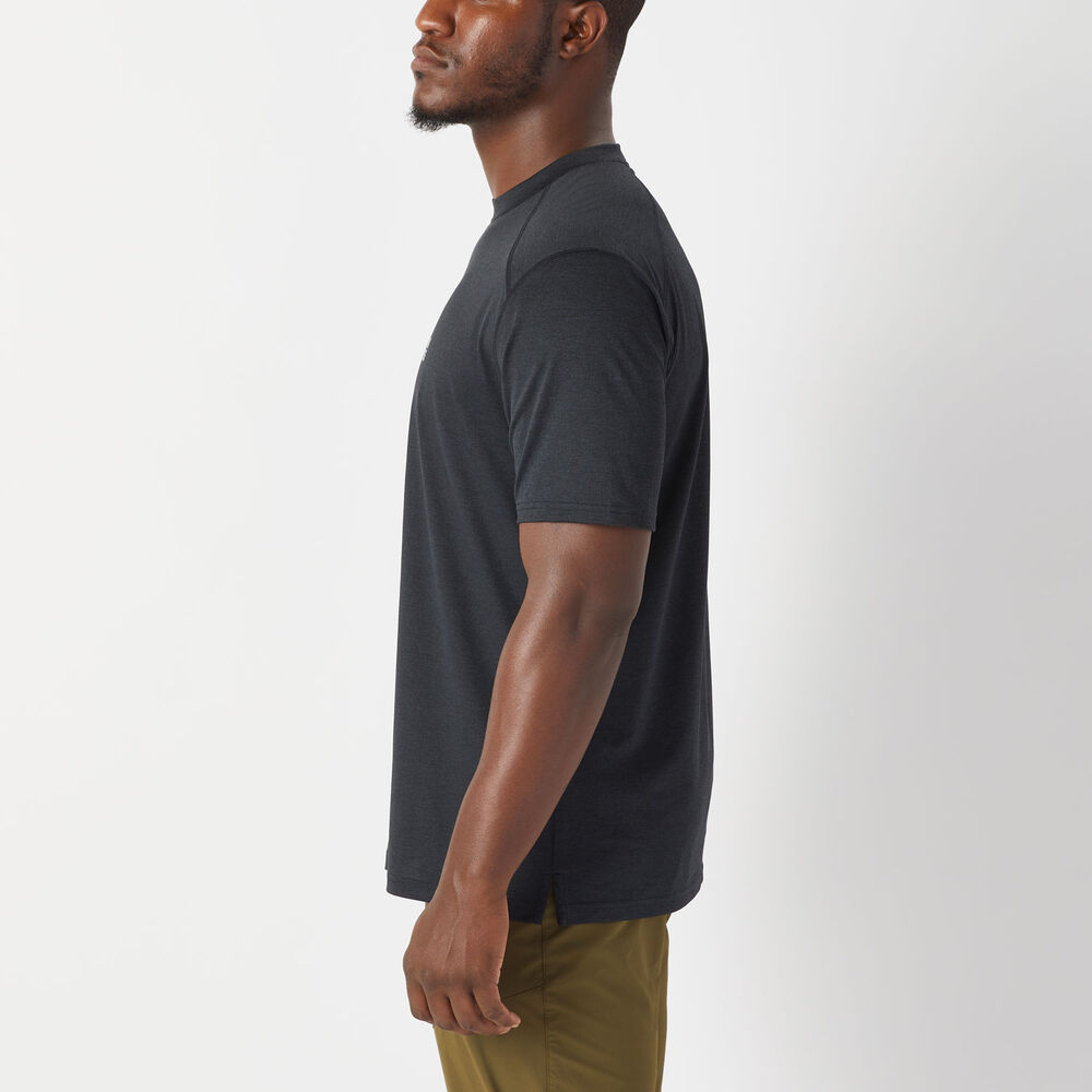 Men's AKHG Tun-Dry Short Sleeve T-Shirt Main Image