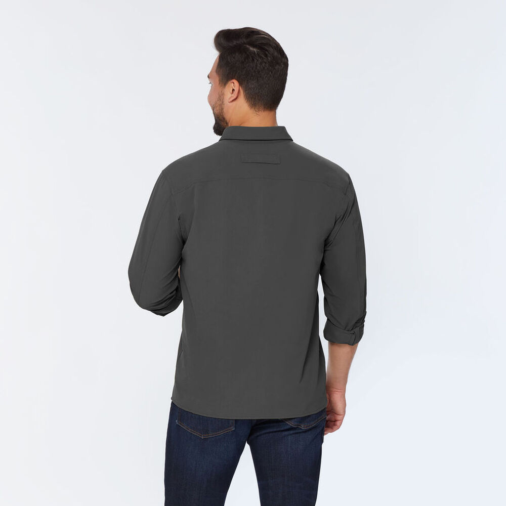 Men's Flexpedition Relaxed Fit Long Sleeve Shirt Main Image