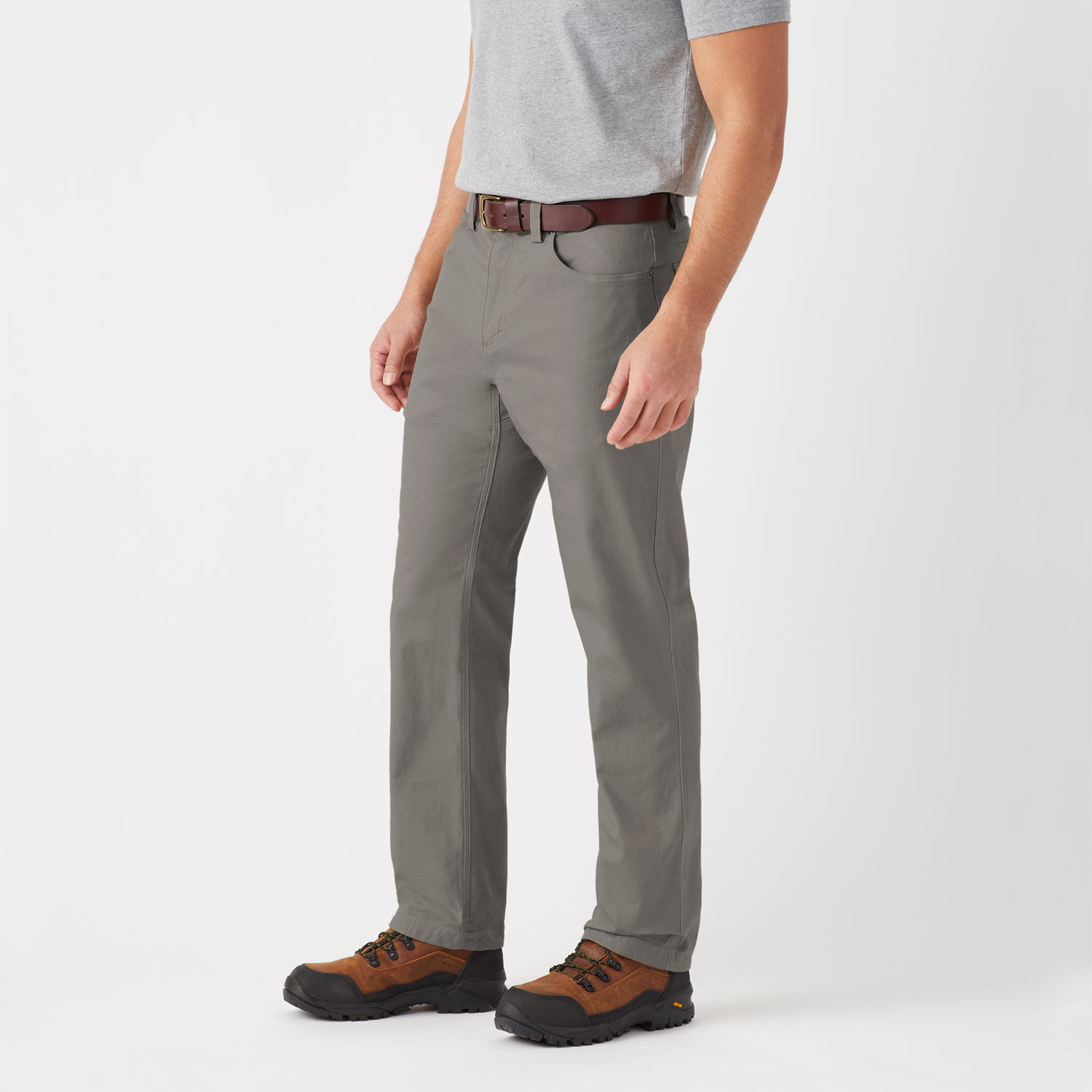 Men's DuluthFlex Fire Hose Standard Fit 5-Pocket Pants | Duluth