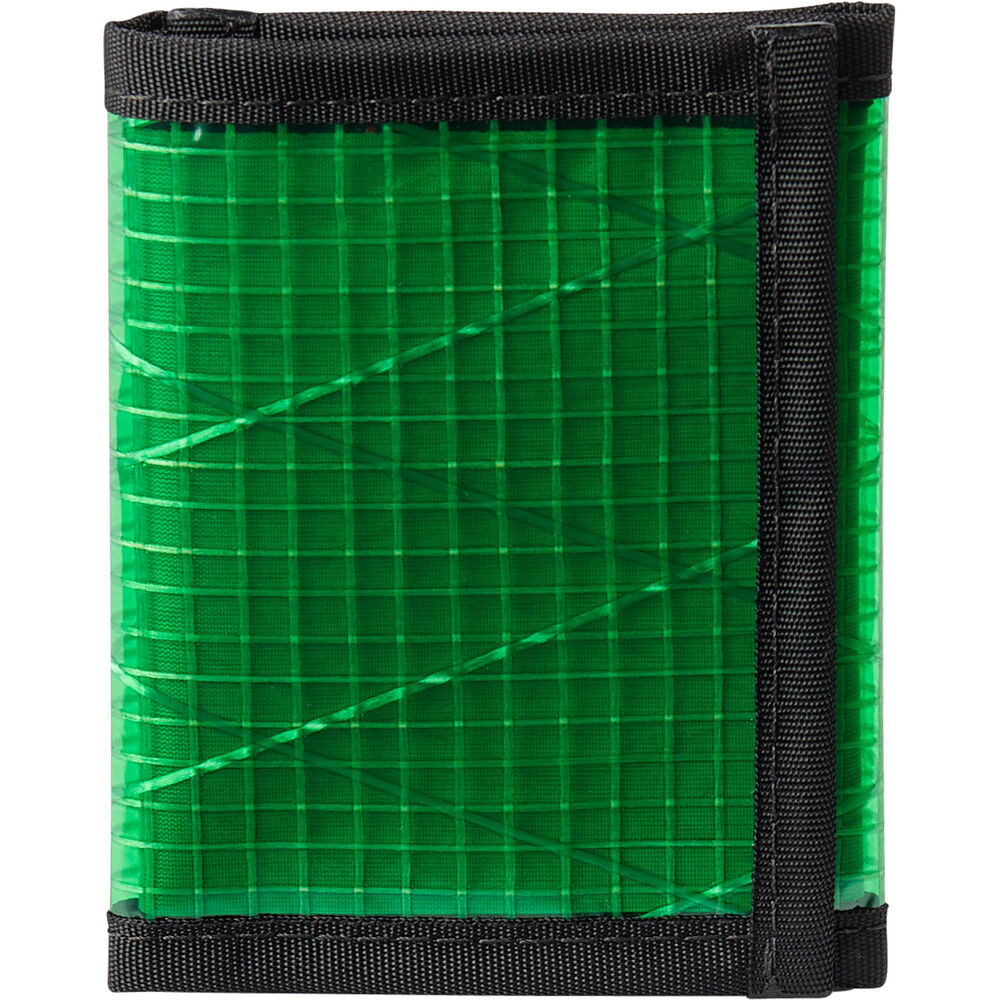 Flowfold Recycled Sailcloth Traveler Trifold Wallet Main Image