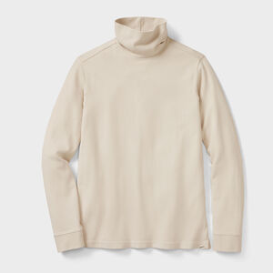 Men's Rugby Knit Turtleneck