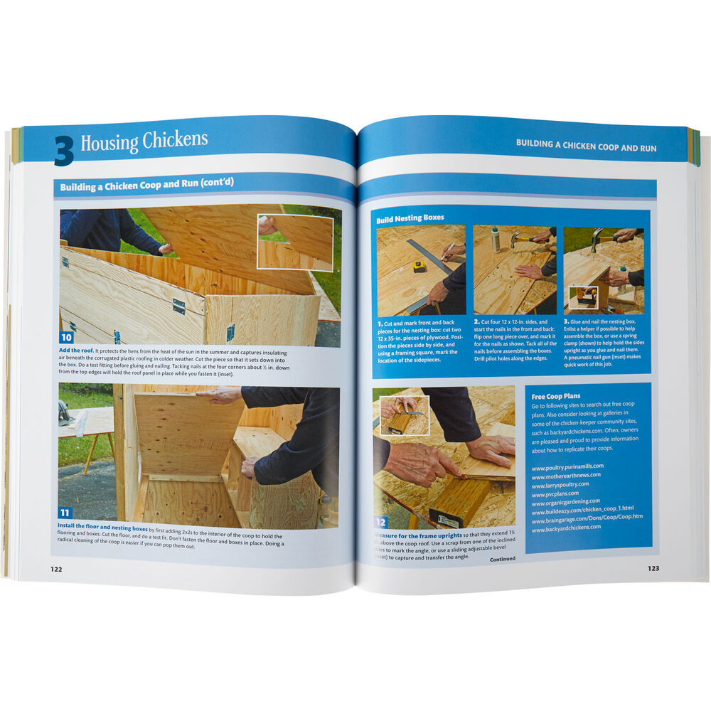 40 Projects for Building Your Backyard Homestead Main Image