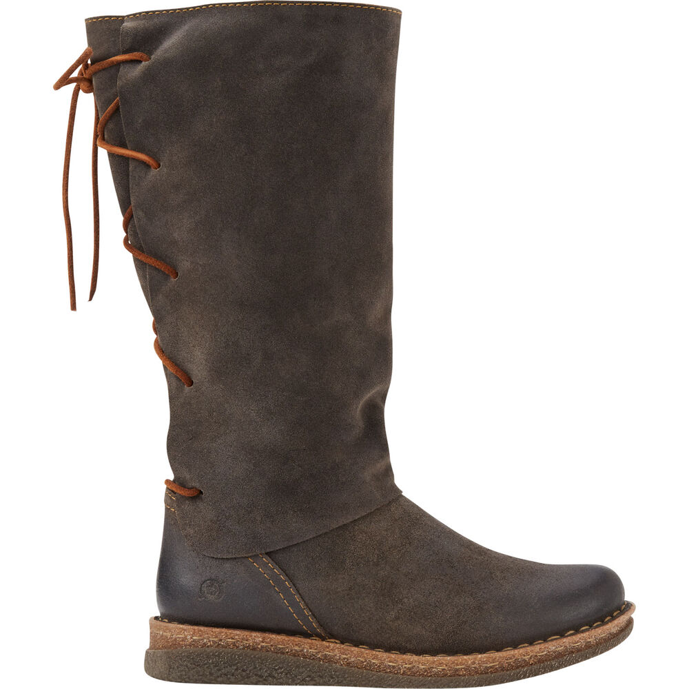 Women's Born Sable Tall Boots Main Image