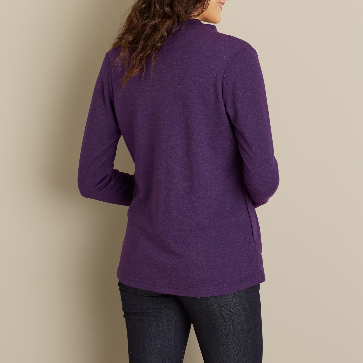 Women's Foldaway Convertible Cardigan | Duluth Trading Company