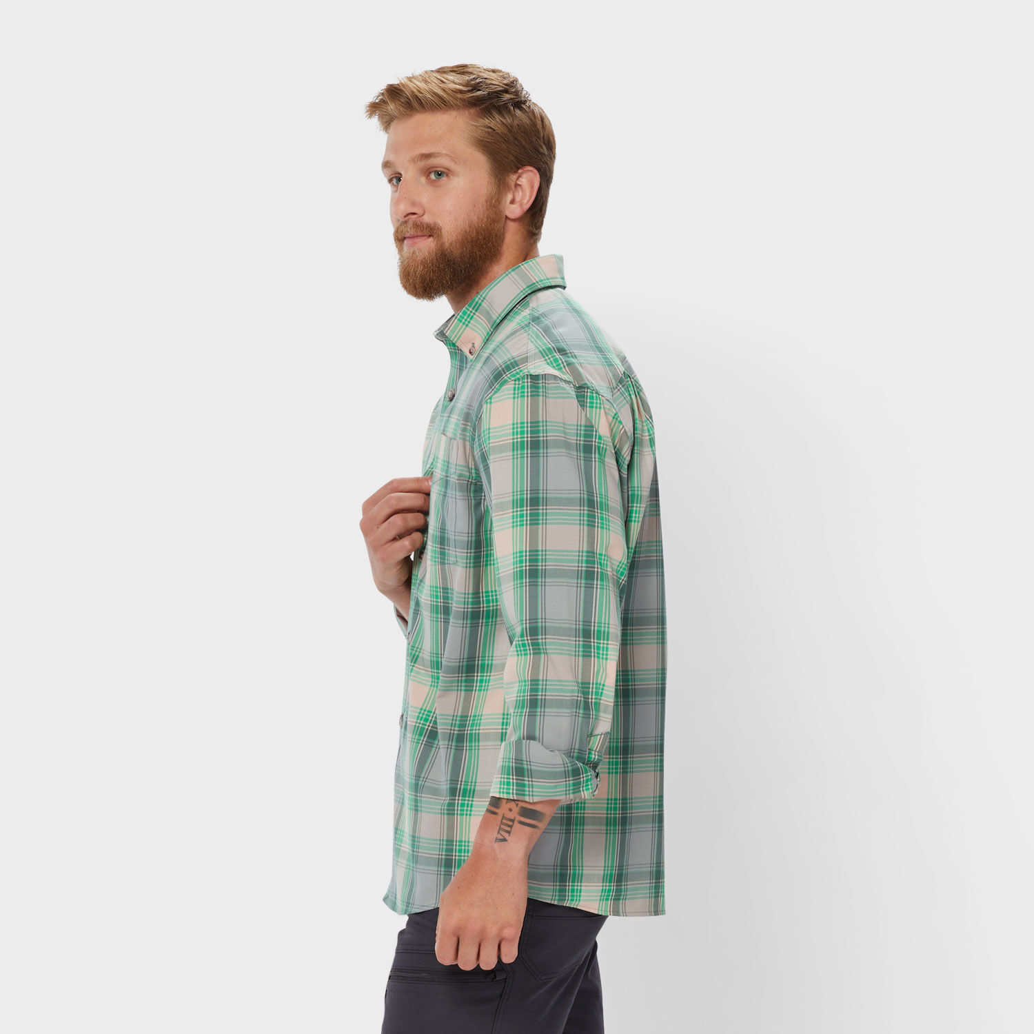 Men's AKHG Midnight Sun Relaxed Fit Shirt | Duluth Trading Company