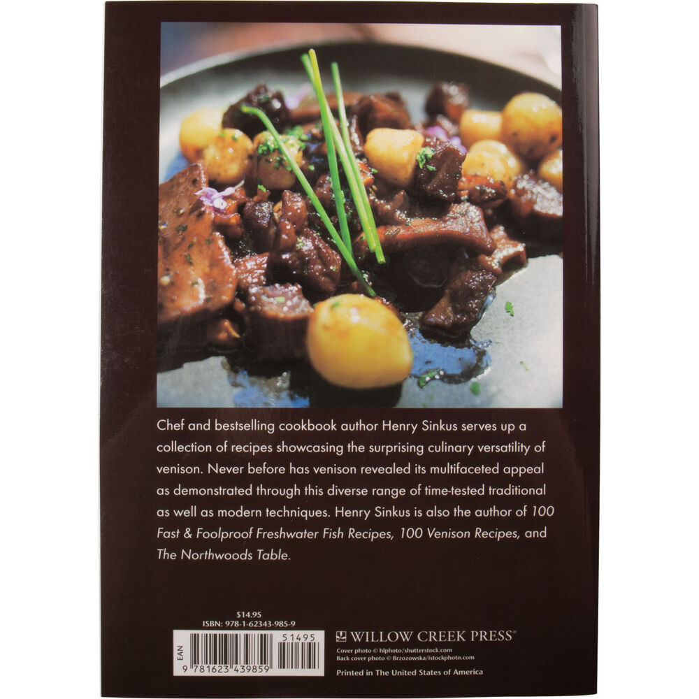 Versatile Venison Main Image