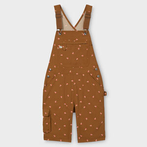 Women's Heirloom Gardening Short Overalls