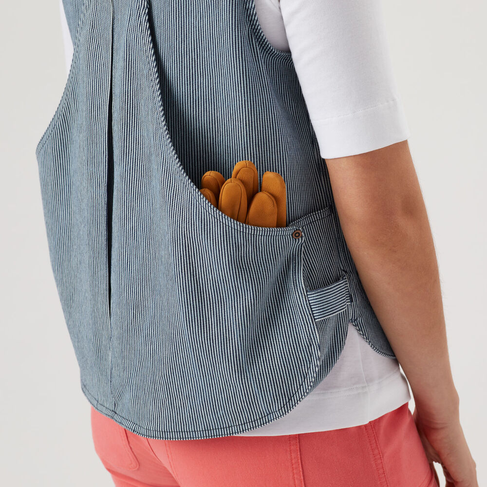 Women's Rootstock Garden Foraging Vest Main Image