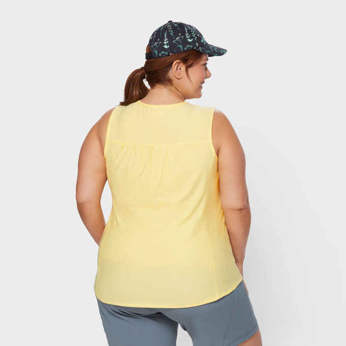 Women's Plus Armachillo Cooling Tank Top Duluth Trading Company