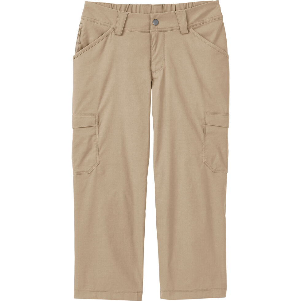 Women's Plus Dry on the Fly Improved Capris