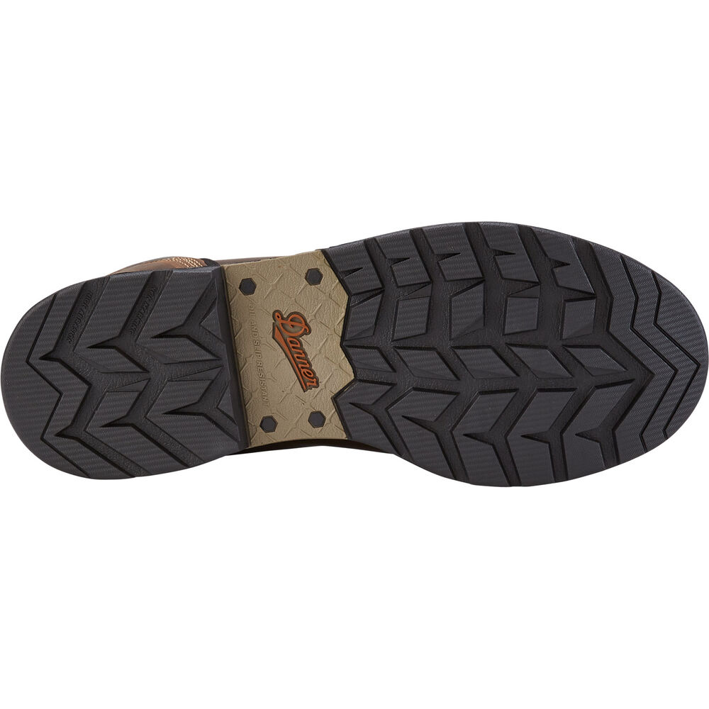 Men's Danner Steel Yard Insulated 6'' Boots Main Image