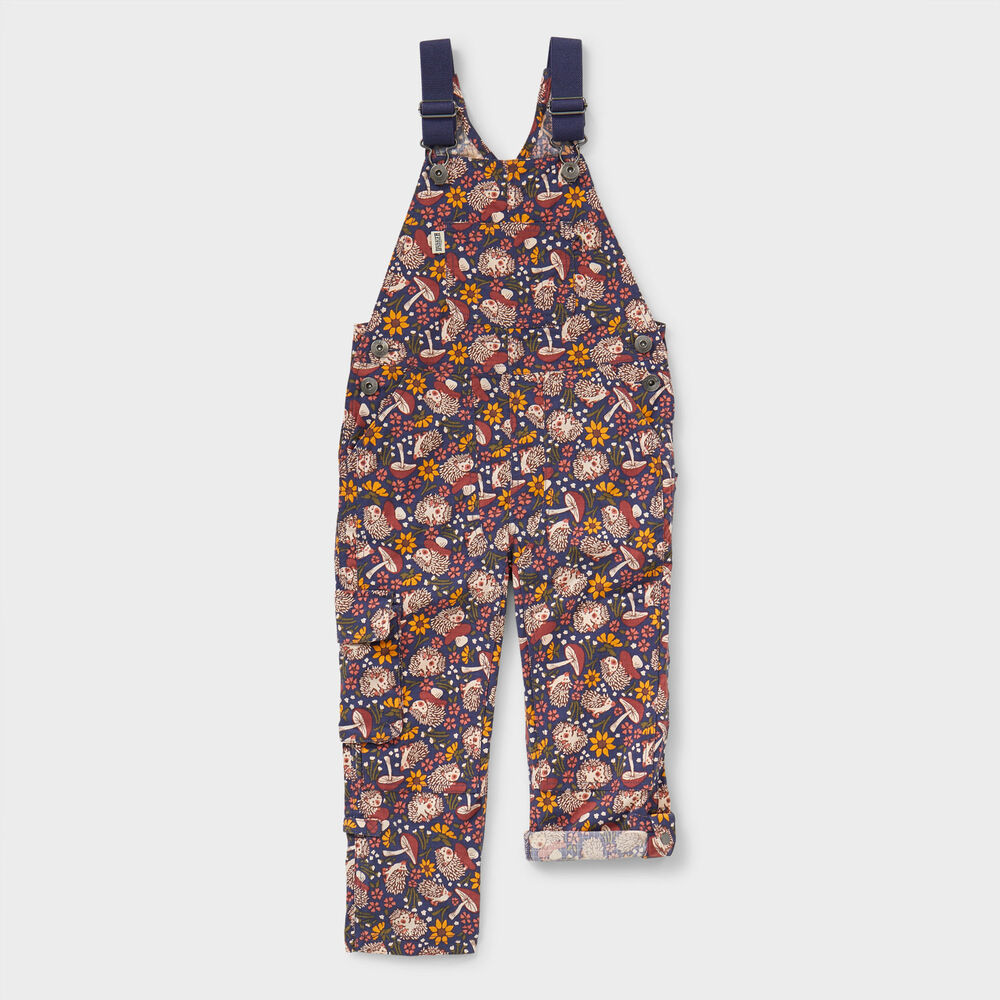 Kids' Heirloom Gardening Bib Overalls Main Image