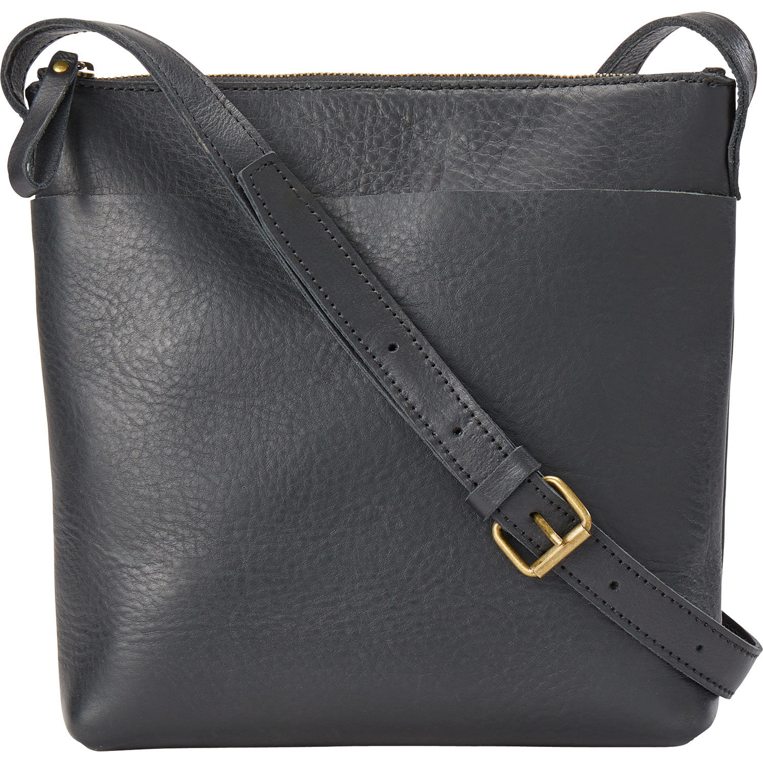 Tan leather cross body bag | Buy leather sling bag | Kalpané