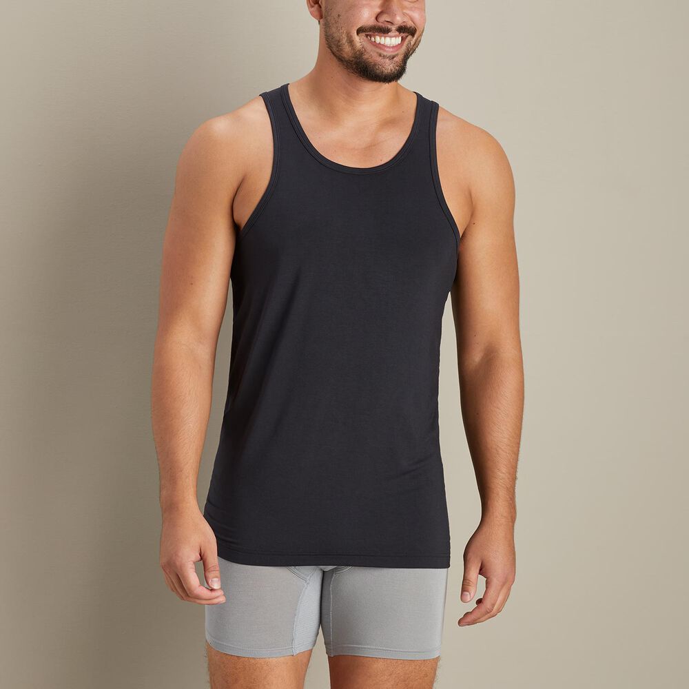 Men's Dang Soft Tank Undershirt Main Image