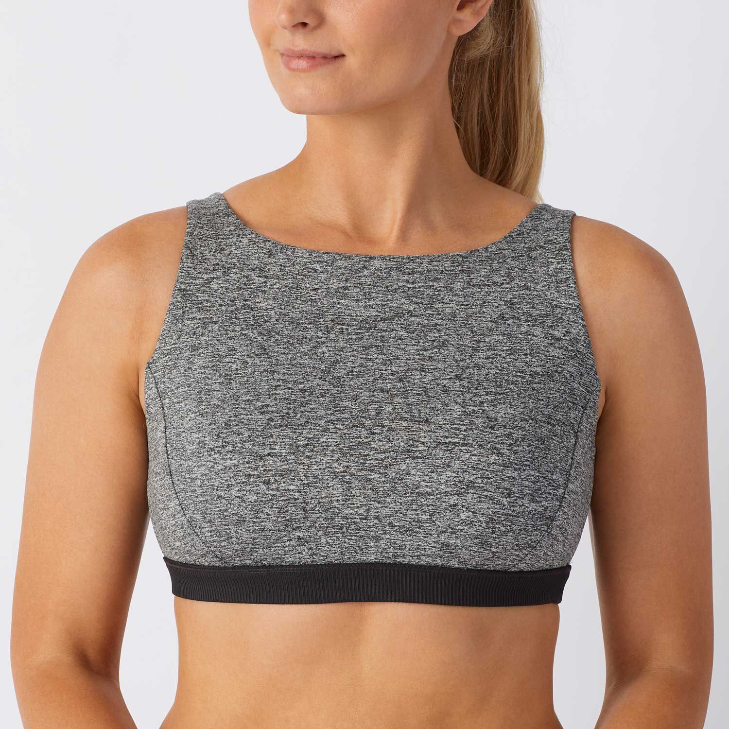 around the neck bralette