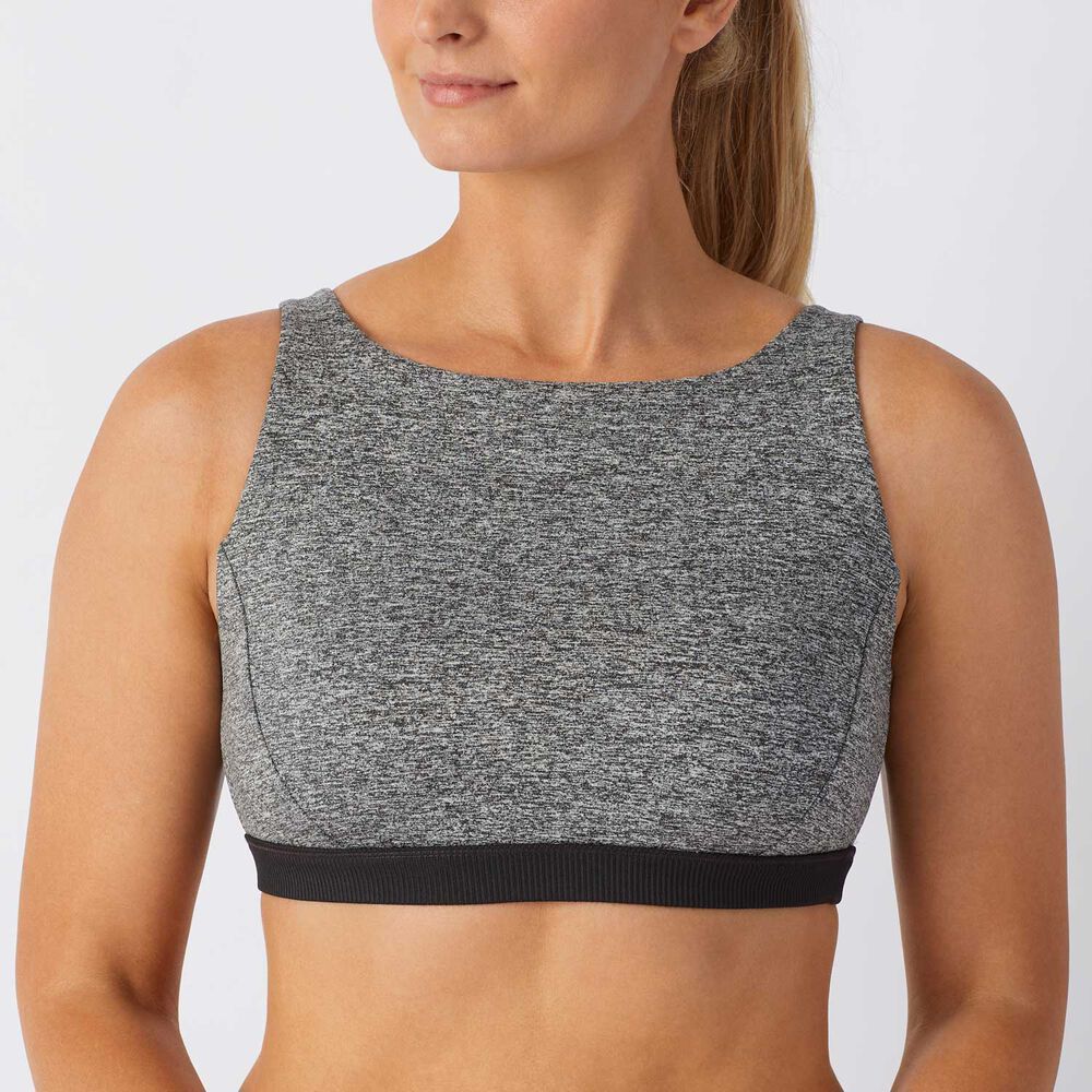 Women's Plushcious High Neck Bralette Main Image