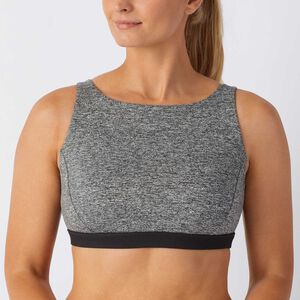 Women's Plushcious High Neck Bralette