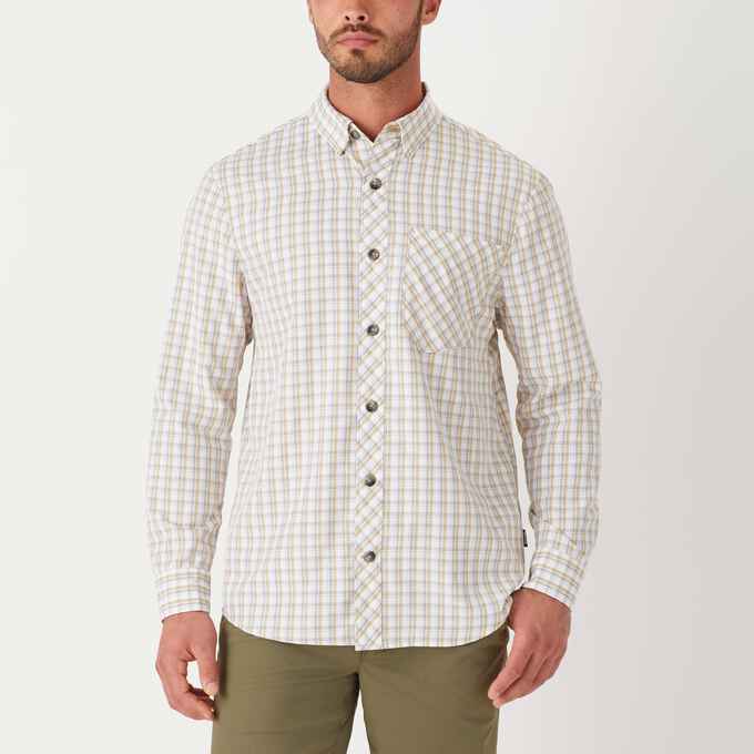Men's AKHG Mountain Stream Long Sleeve Shirt