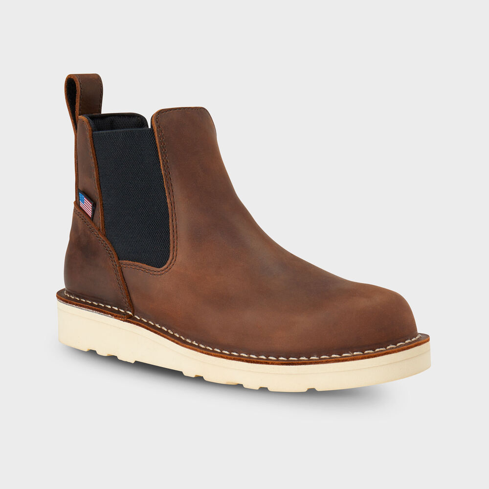 Men's Danner Bull Run Chelsea Boots Main Image