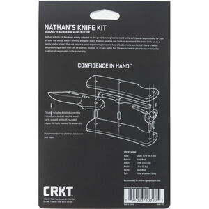 CRKT Nathan's Knife Kit
