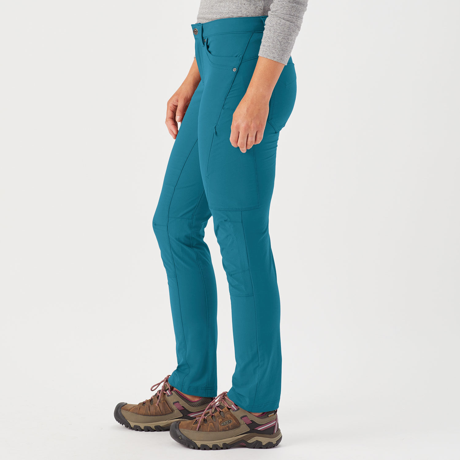 Women's Flexpedition Slim Leg Pants | Duluth Trading Company