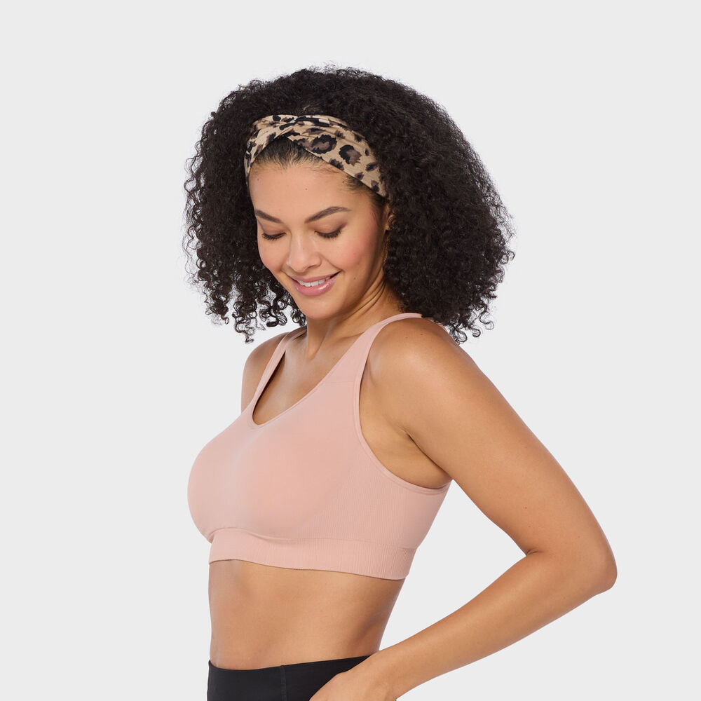 Women's Armachillo Seamless Bra Main Image