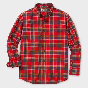 Men's Magnet Free Swingin' Flannel Relaxed Fit Shirt