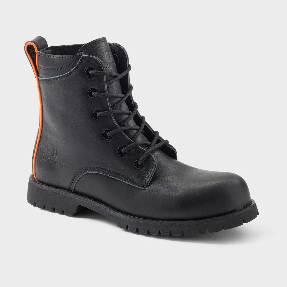 Women's Juno Jones Leeza Composite Toe Work Boots Duluth Trading