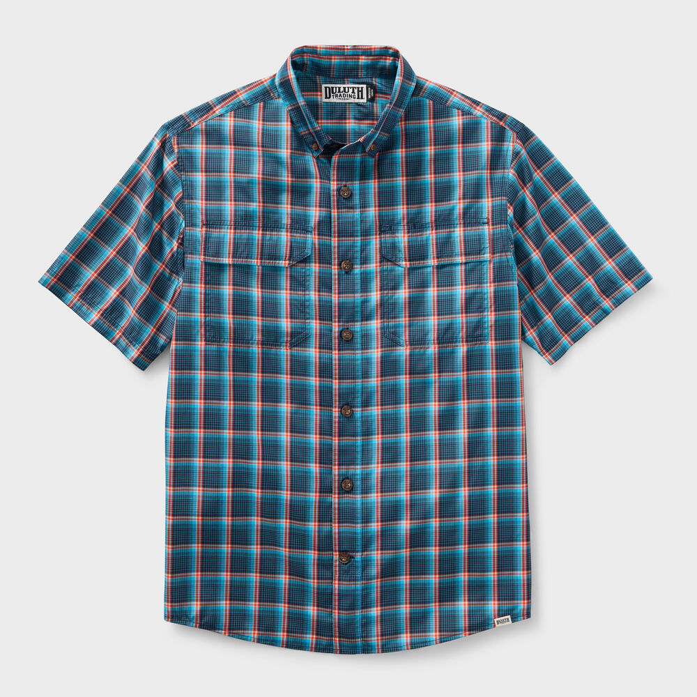 Men's Armachillo Relaxed Fit Short Sleeve Shirt Main Image