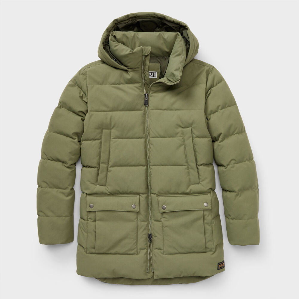 Men's Insolator Parka Main Image