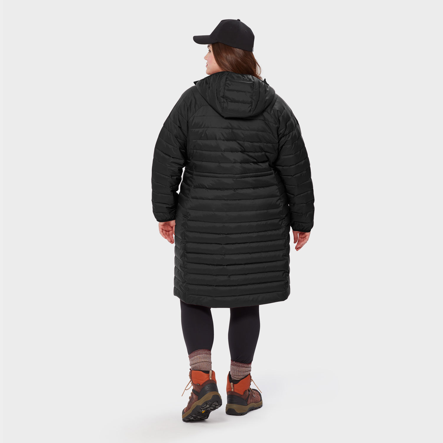 Women's Plus AKHG Puffin Long Parka | Duluth Trading Company