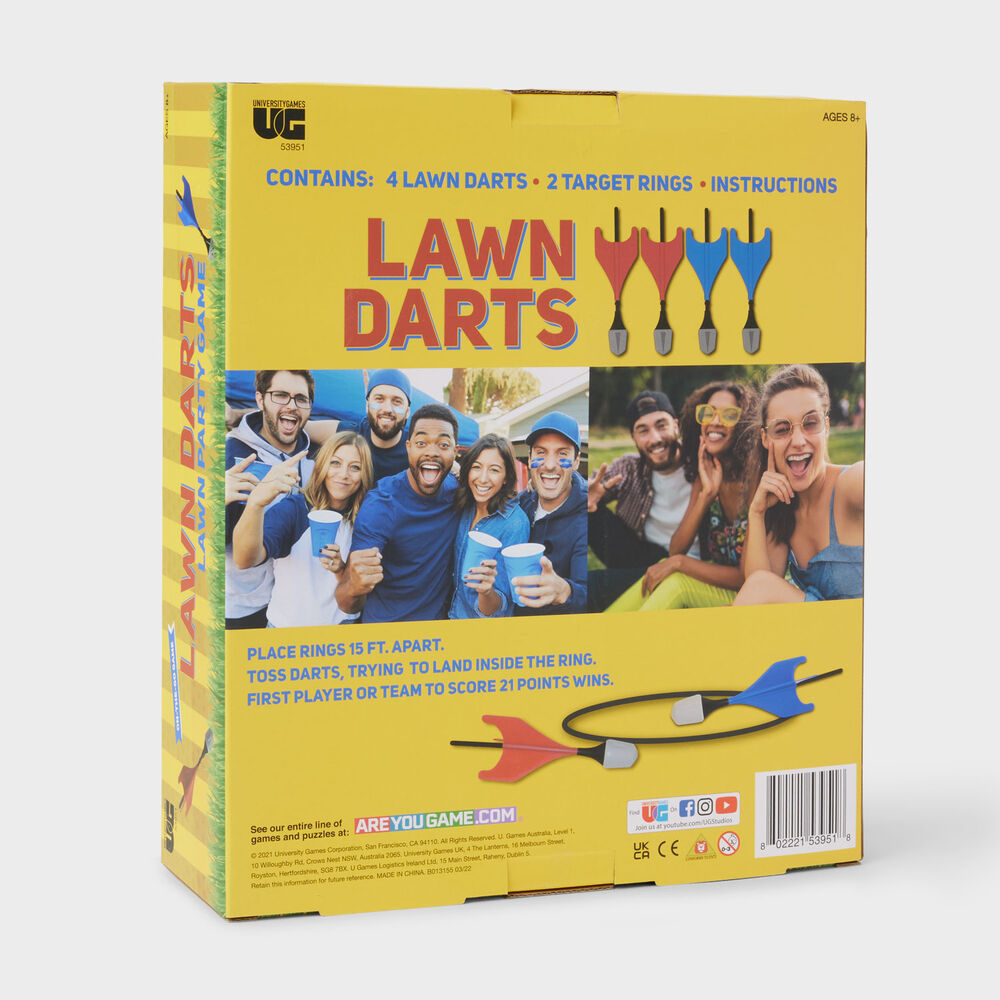 Lawn Darts Main Image
