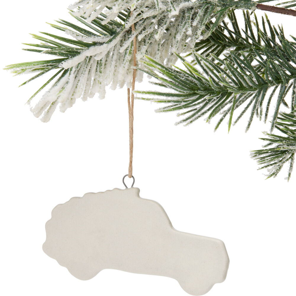 Duluth Trading Holiday Truck Ornament Main Image