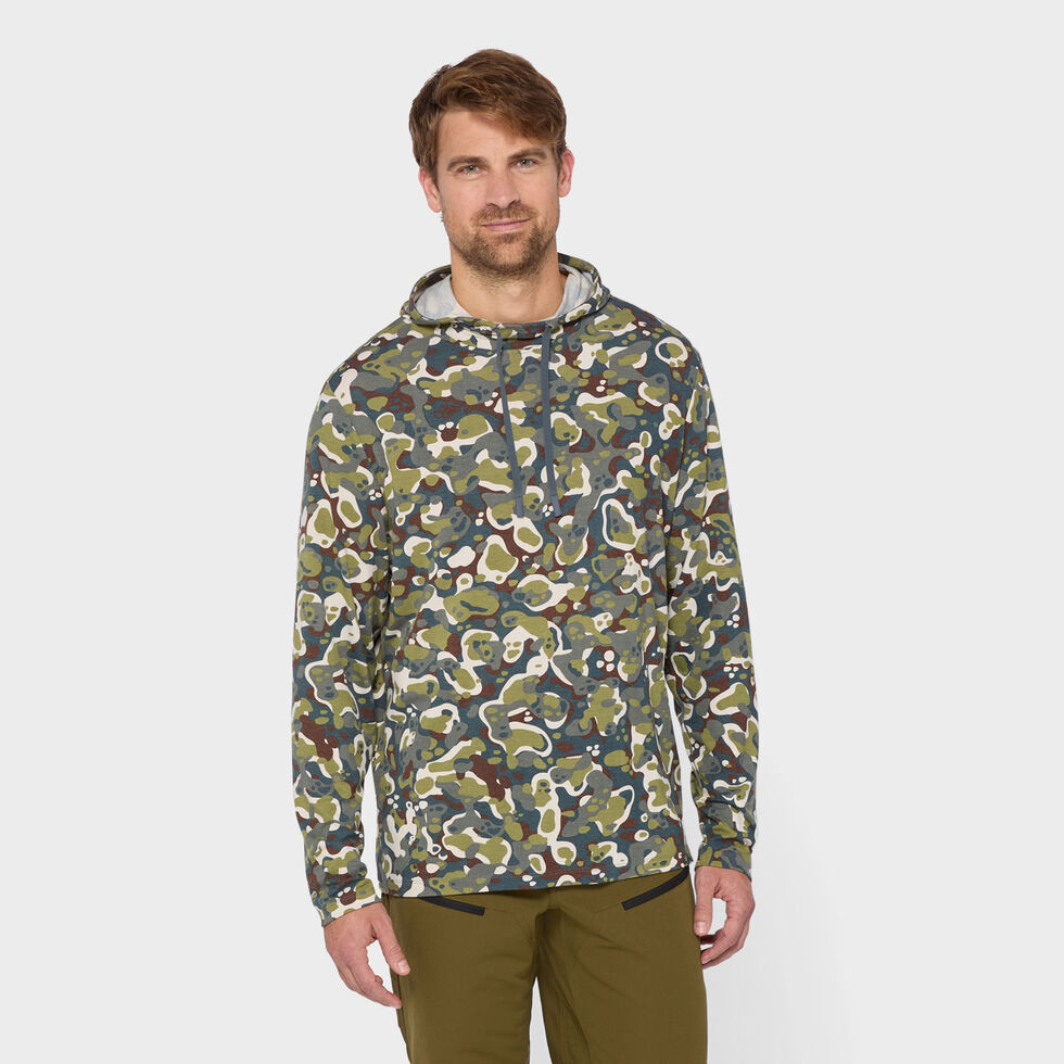 Men's AKHG Renew Bamboo Hoodie | Duluth Trading Company