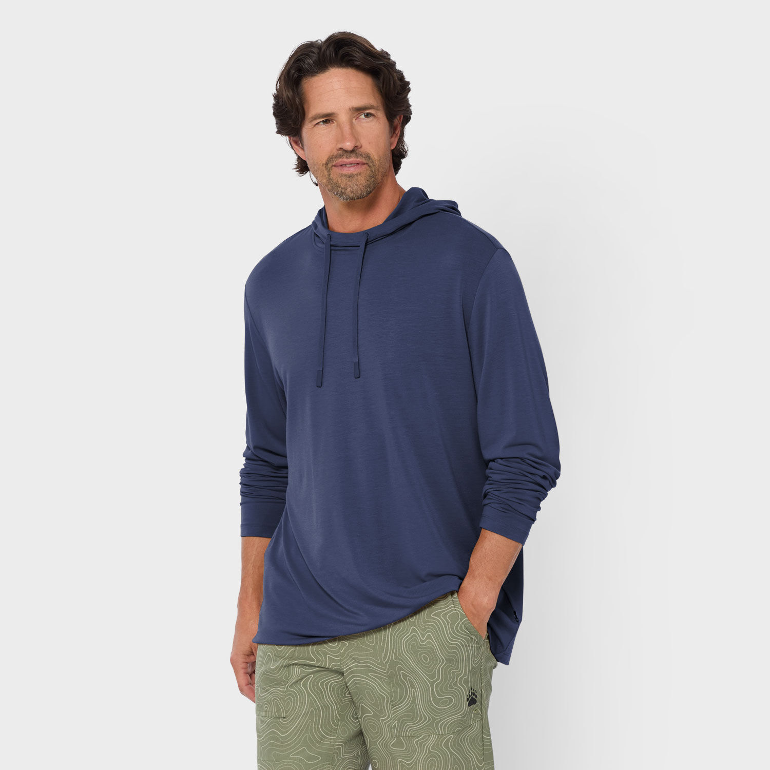 Men's AKHG Renew Bamboo Hoodie | Duluth Trading Company