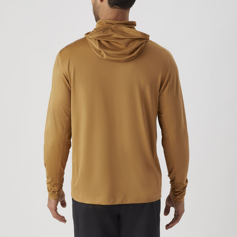 Men s AKHG U P Stream Hoodie Duluth Trading Company Men s akhg u p stream hoodie duluth trading company