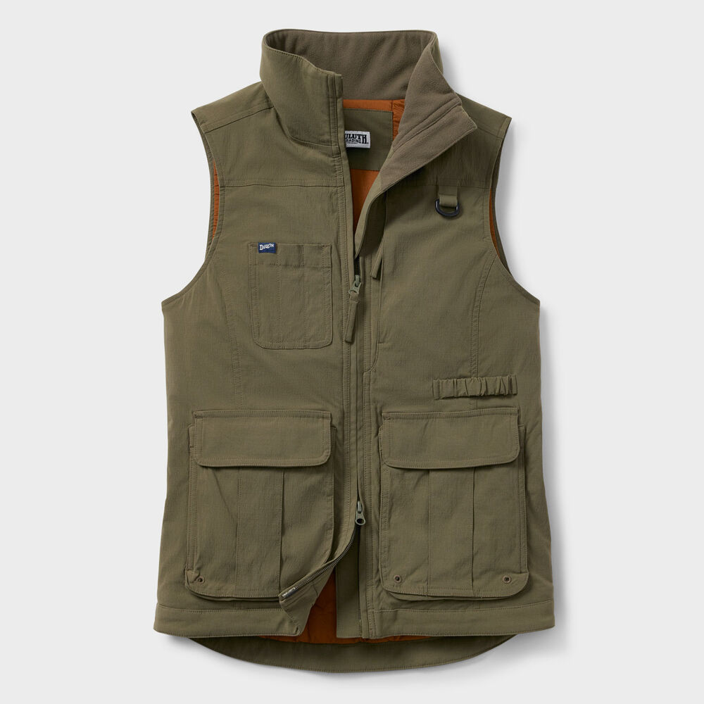 Women's Heirloom Insulated Garden Vest Main Image