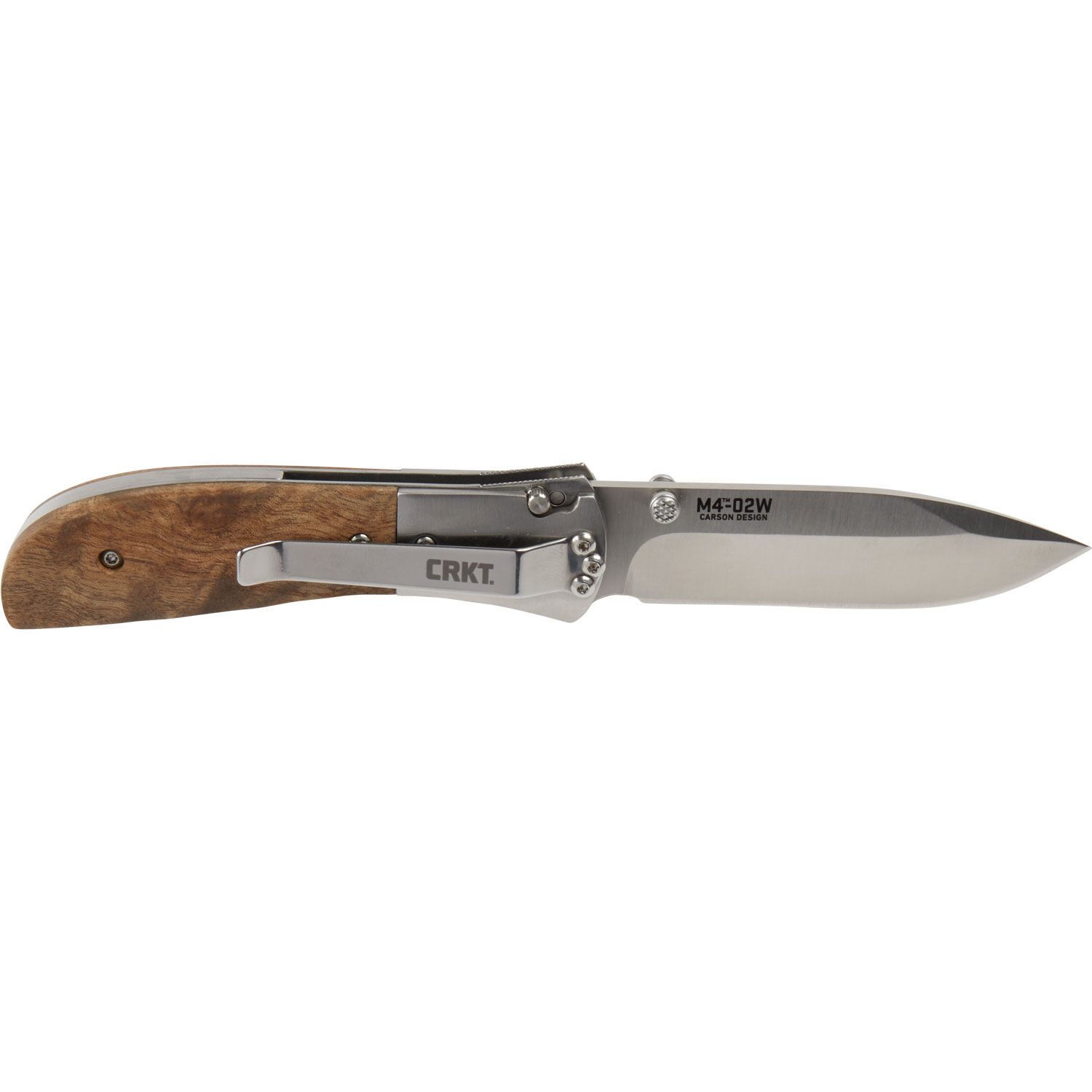 CRKT M4-02W Knife | Duluth Trading Company