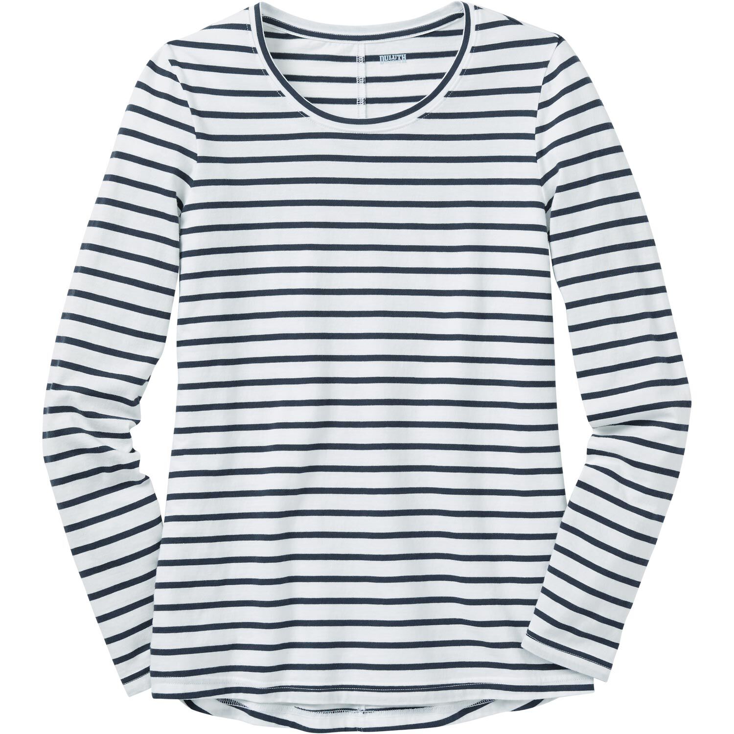 Women's Plus Longtail T Lightweight Long Sleeve | Duluth Trading